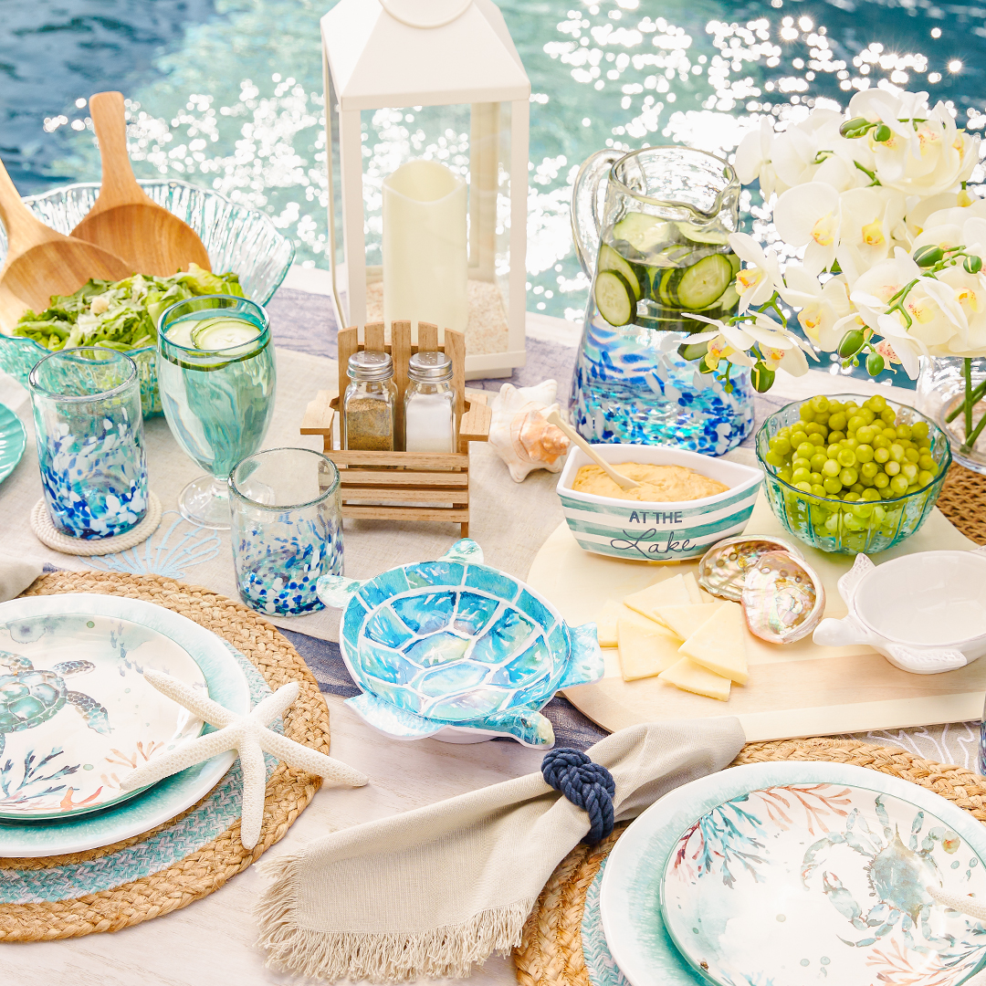 Official Hobby Lobby on Twitter: "Prepare for warmer days with coastal ...