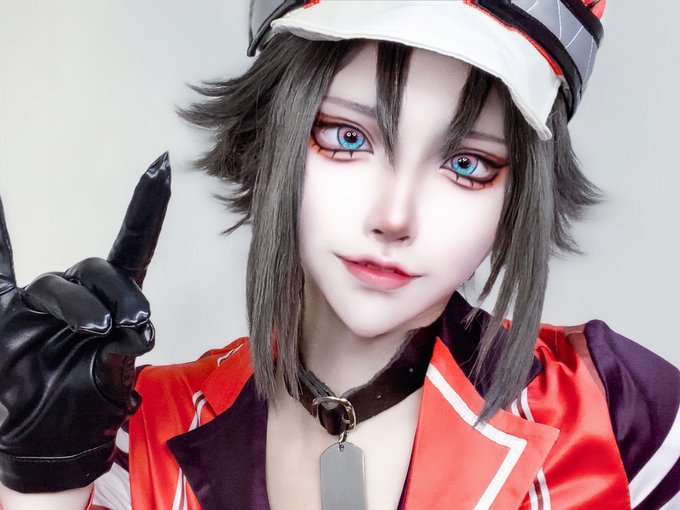 Twitterのコスプレ画像11