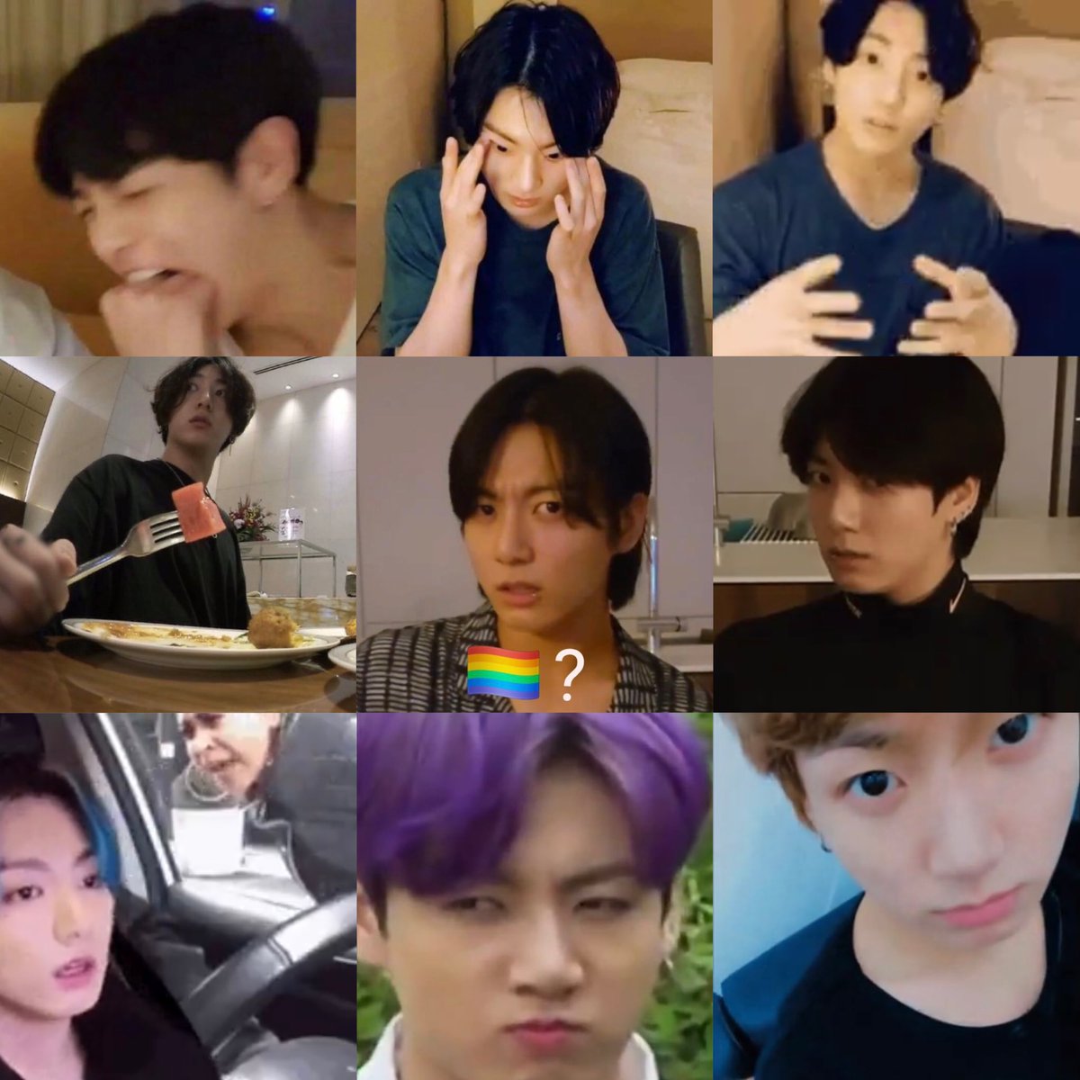 kimi/ STEAM VIBE!!! on Twitter "😂 jungkooks a walking meme,all you