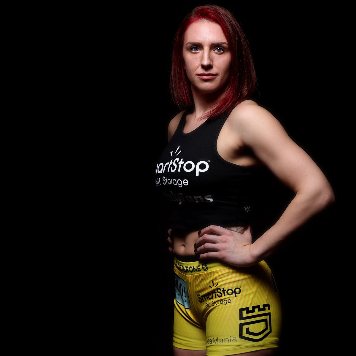 InvictaFights's tweet photo. Coming off a dominant win at #InvictaFC50, #Denver's own @ClaireFights is back on a mission to keep the momentum all the way to an eventual title shot.

#InvictaFC51 | Wednesday, Jan. 18th | LIVE at 9 est / 7 mst on @AXSTV + @fightnet + @facebook + @YouTube! https://t.co/Uz0VrzDr04