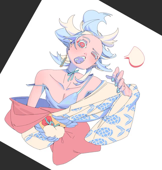 New oc! 