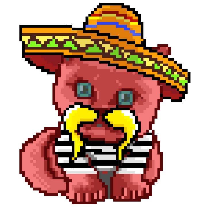 Hi, I am a nice and friendly amigo 😉