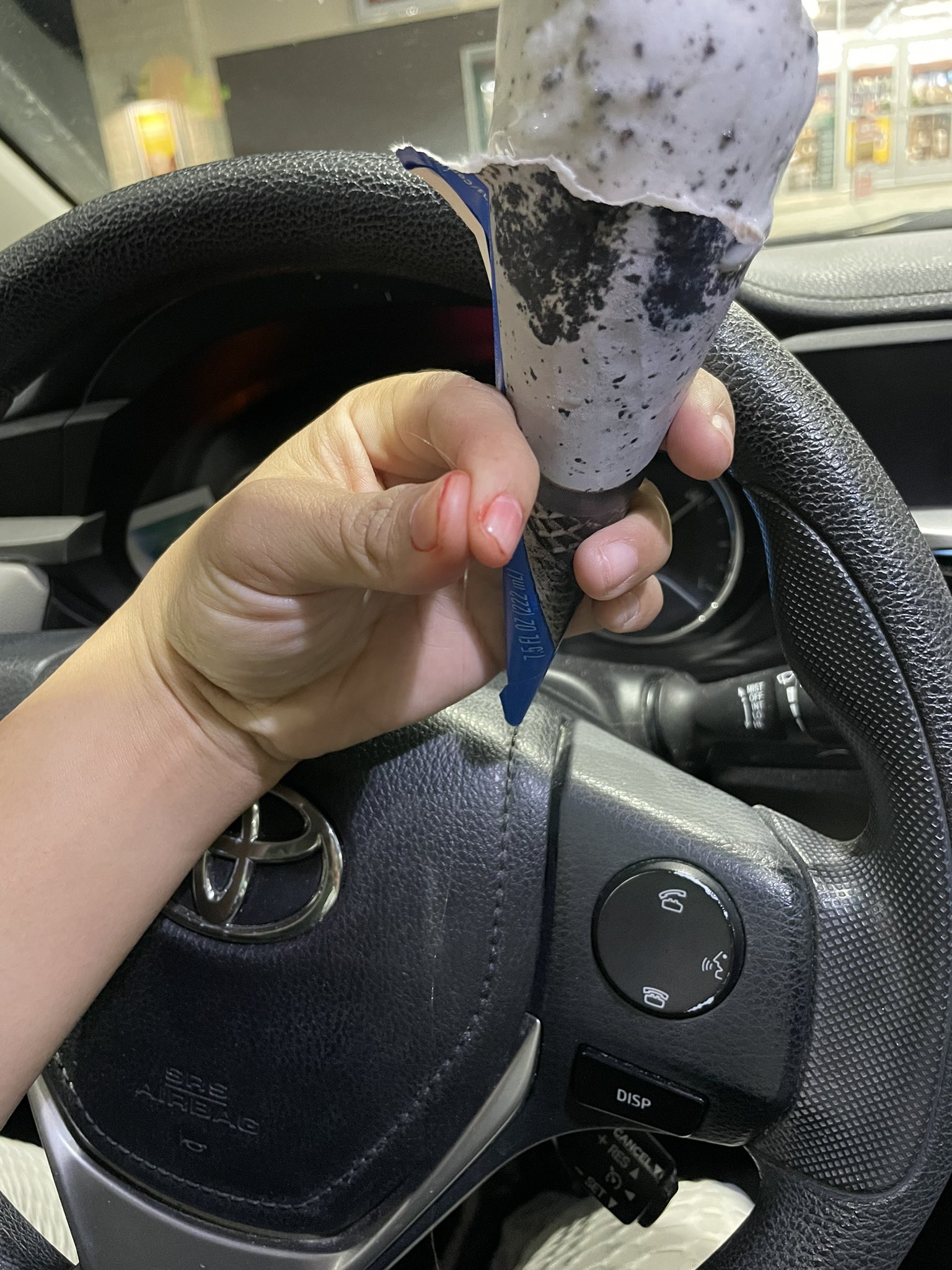 OREO Cookie on Twitter "D_MarieJ We'd like someone from the team to