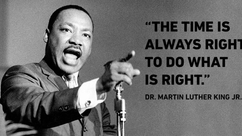BrowardElem's tweet photo. As we honor and celebrate Dr. Martin Luther King Jr, keep his legacy alive and always do what is right!🖤❤️ https://t.co/M6oY9M3ynD