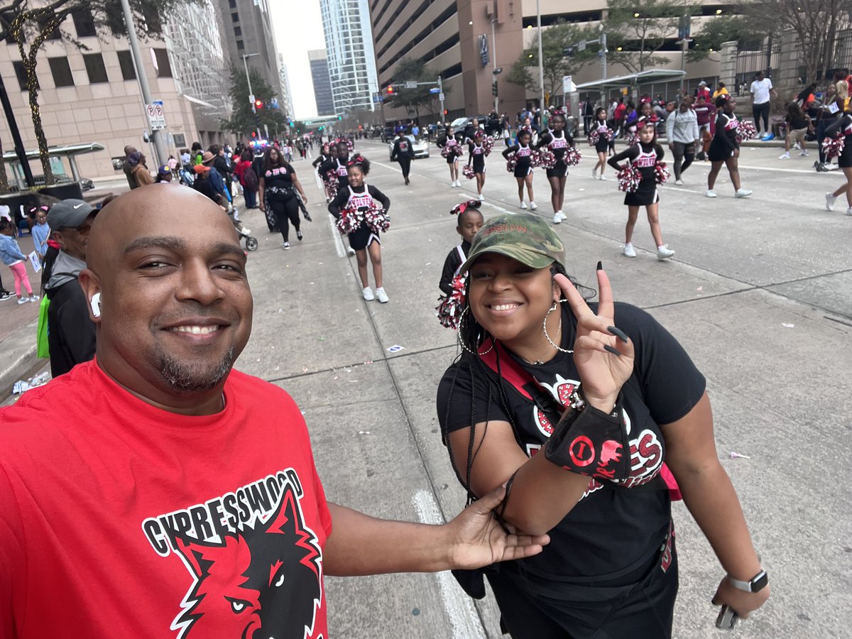 TrentGJohnson's tweet photo. @AldineISD represented at the 23 MLK Day parade. @drgoffney @ConleyES_AISD @CarawayElem 
#AldineConnected ❤️🤍🖤 https://t.co/yRSWLffejM