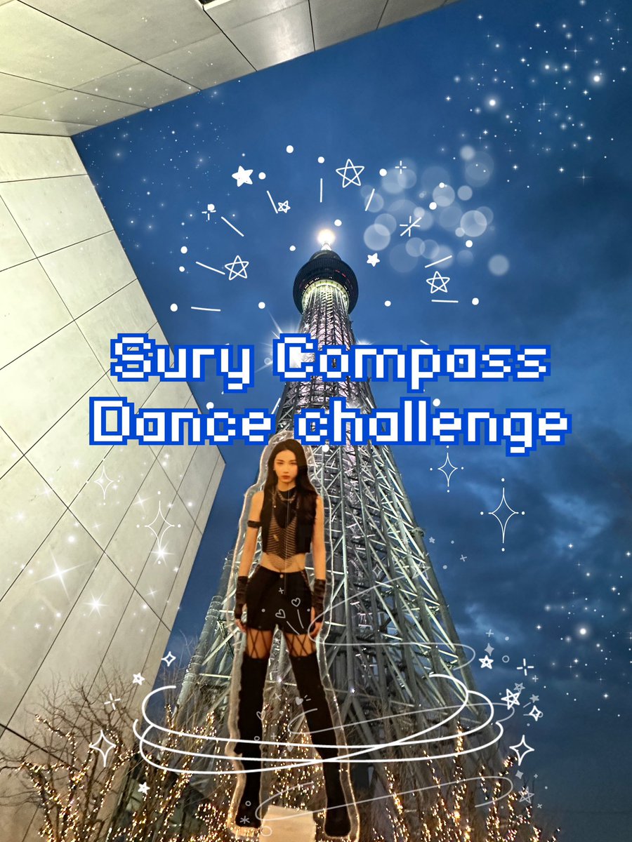 kaoruiqi's tweet photo. ルイチーCompassダンスチャレンジ🧭
これから、みんなのダンスチャレンジをひとつのツリーにしてまとめてリンクシェアしていきたいと思います ‧✧̣̥̇‧
@sury_official @INTSonyMusicJP @SonyMusicCPop
#スー・ルイチー #suruiqi #surysu #surycompasschallenge #domainEP
#苏芮琪罗盘舞蹈挑战 https://t.co/sgfgBASRXT