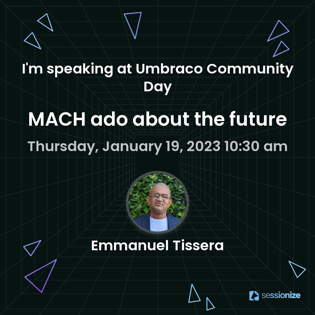 #Microservices, #APIs, #CloudNative and #Headless are all allied to beat the Frankenstack. What does this mean for #Umbraco and the future of Traditional CMS/DXP? How does this all tie in with the concept of #composableDXP?