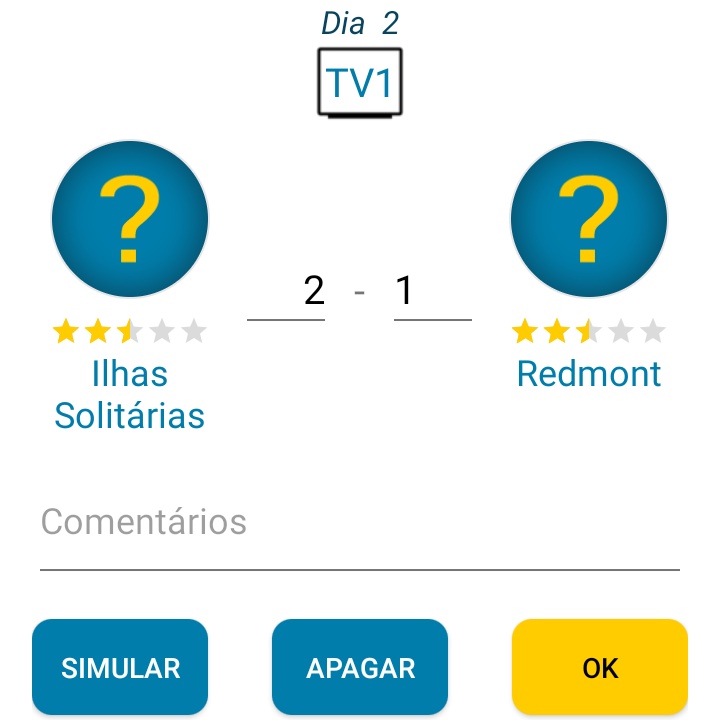 paravelguard's tweet photo. E as Ilhas Solitárias vencem a partida virando o jogo já nos acréscimos da partida, com dois belos gols de Allistair e um belo gol de Will. QUE HOMENS, MEUS AMIGOS! https://t.co/Vs3A0FGgDr