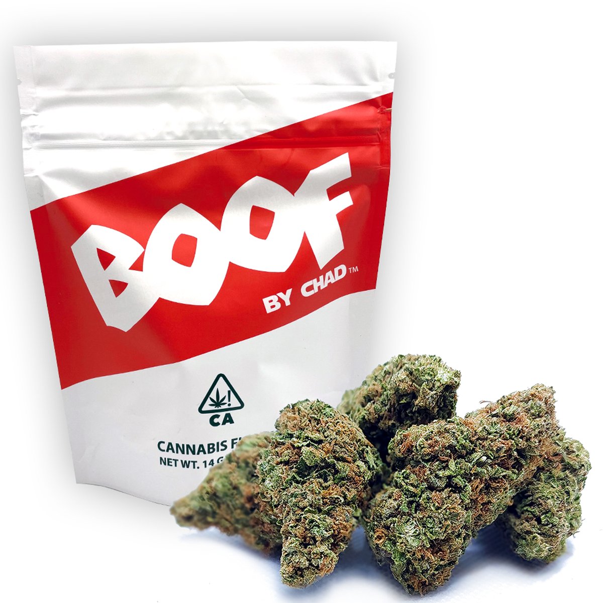 BOOFbyChad's tweet photo. Introducing Gabagoo, the BOOF by Chad strain that'll make you feel like you're running the world. 24.7% THC and a aroma of lemon diesel that'll leave a lasting impression. Don't miss out, let Gabagoo be the boss of your buds! #Gabagoo #weed #boof #boss

Share https://t.co/0YKnOeOjd8