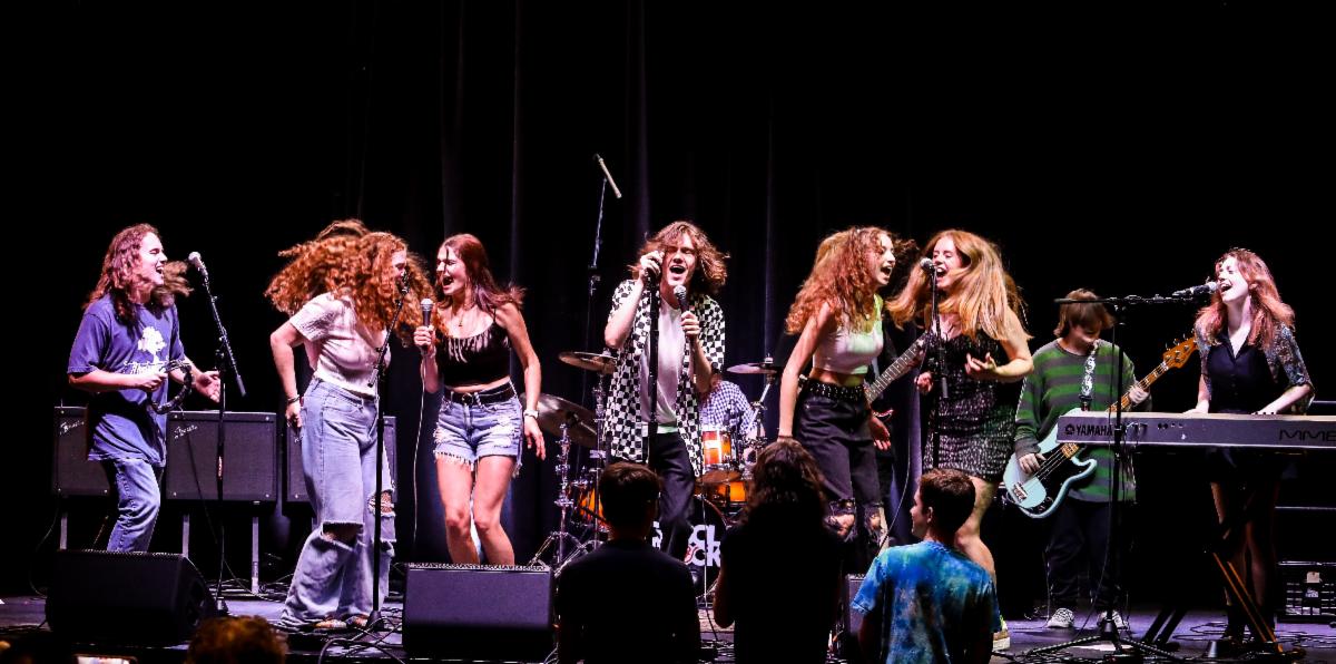 Come out to see our shows this weekend and next. Music of Metallica, Rolling Stones, Paramore, Alabama Shakes, Black Keys, and Post-Beatles. Click to learn more. conta.cc/3ZK4Pki
conta.cc/3ZybPAq