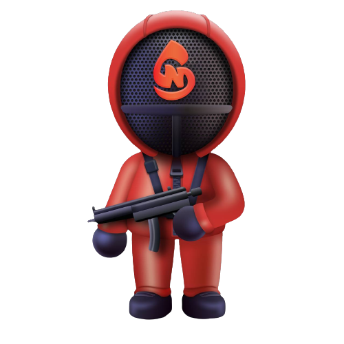SquidNetBESC's tweet photo. What's Up SN Army @squidnetworketh Grab 1 of our logo Avatars to rock as your profile pic on social Media. We have more designs coming for our NFT collection! #squidnetworketh #squidgame #ethereum #nfts #dApps https://t.co/smvGlKXNxb
