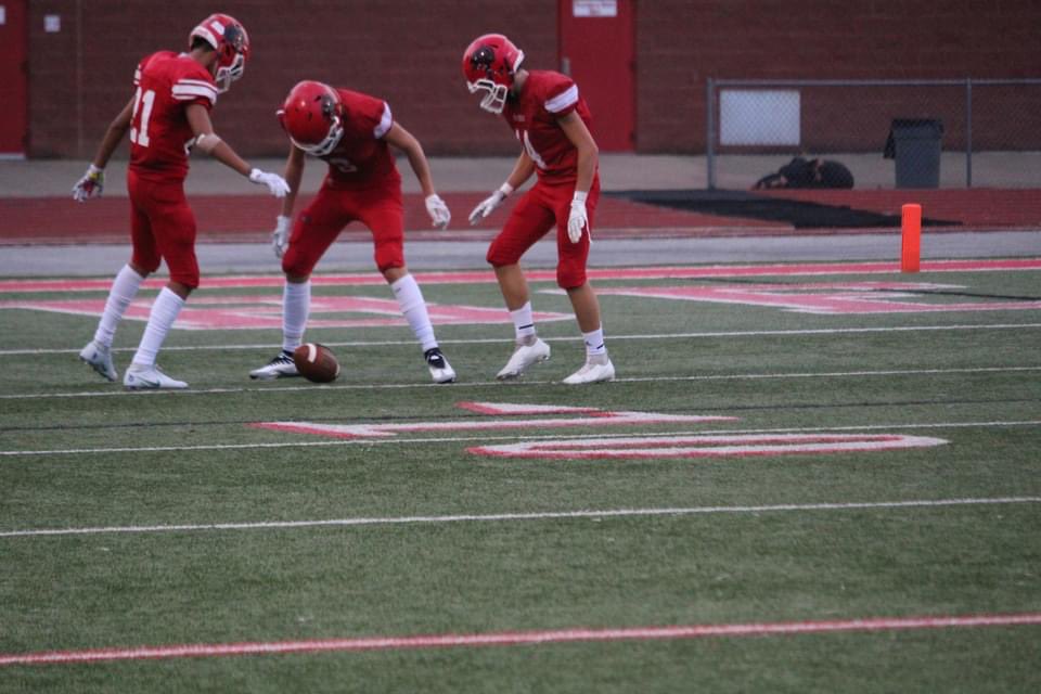 Missing it right now. Starting work hard and getting ready for next season. Can’t sit for what the future brings. <a href="/HeberFootball/">Heber Springs Football</a> <a href="/WRHitList/">WR Hit List</a> <a href="/ArRecruitingGuy/">Richard Davenport</a> <a href="/ARPrepSports/">Arkansas Prep Sports</a>