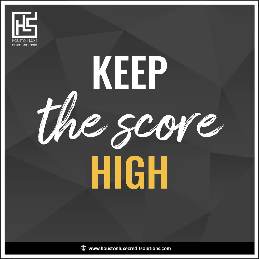 A good credit score reflects your financial reputation. Therefore, maintain your credit score with us.

#highscore #creditscore #creditrepair #credit #creditrepairexpert #creditsolution #creditsolutioncompany #creditsolutions📄 #HoustonluxeCreditSolutions #Houston #Texas #USA