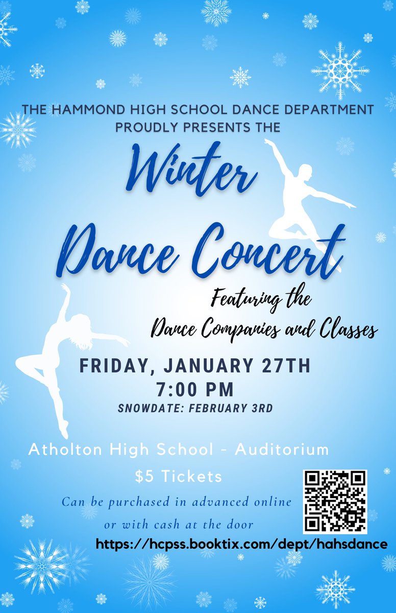 HammondHighDance tweet media