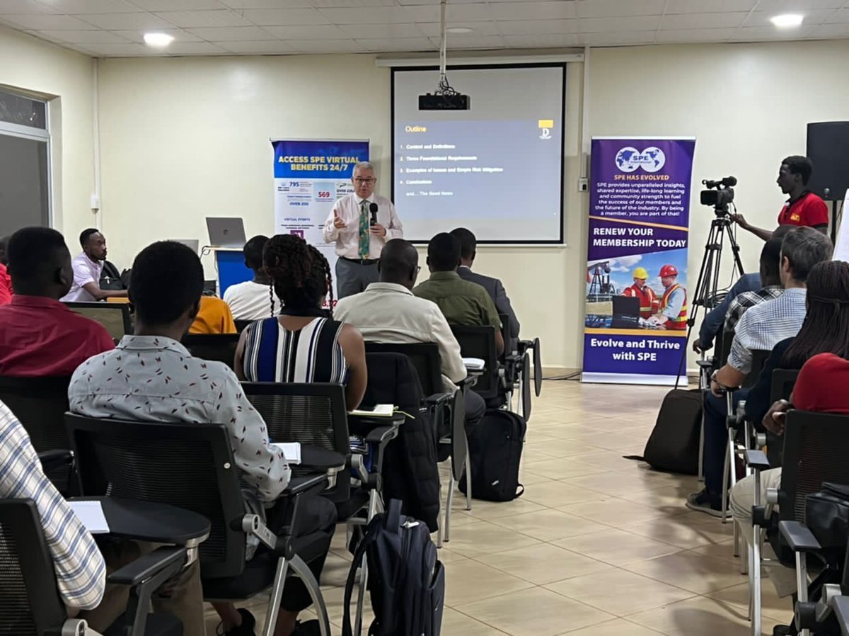 SPEtweets's tweet photo. Knowledge reaches every corner of the world through the SPE Distinguished Lecturer Program. 🌎

Can you help SPE Identify the best lecturers for the 2024–25 season?

Submit a nomination.
https://t.co/FzXC0WXmGy

Deadline: 15 March

#WeAreSPE #SPEdl https://t.co/XPFbBakV44
