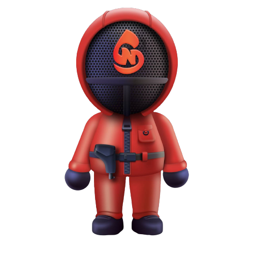 SquidNetBESC's tweet photo. What's Up SN Army @squidnetworketh Grab 1 of our logo Avatars to rock as your profile pic on social Media. We have more designs coming for our NFT collection! #squidnetworketh #squidgame #ethereum #nfts #dApps https://t.co/smvGlKXNxb