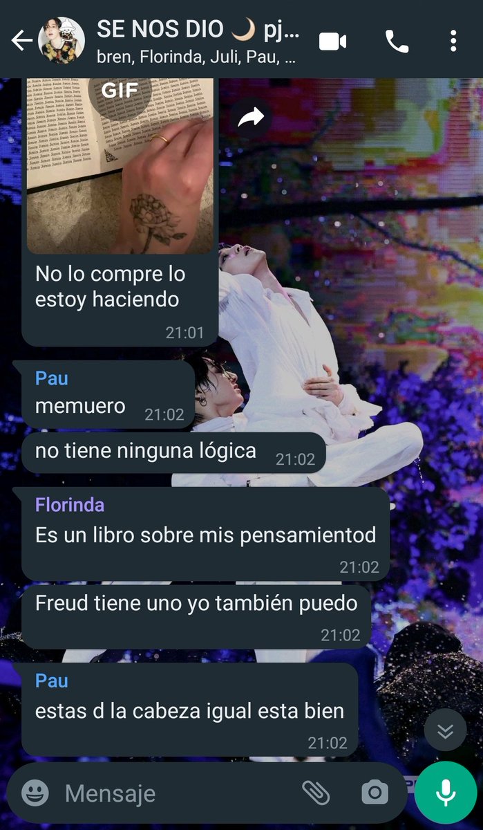 glowPark's tweet photo. la jiminista más cuerda https://t.co/88lsaZTyHn