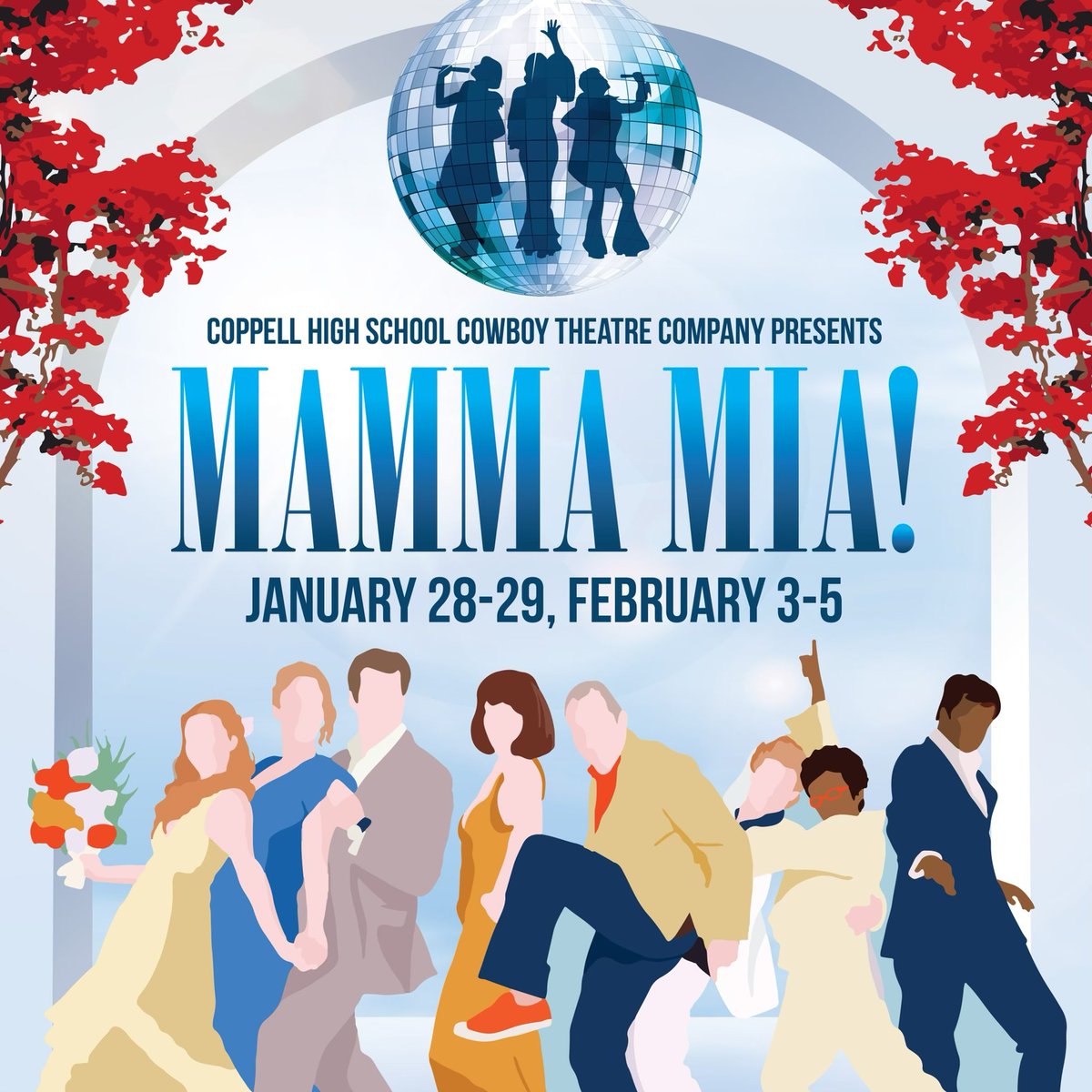 Coppell HS Cowboy Theatre Company🎭 tweet media