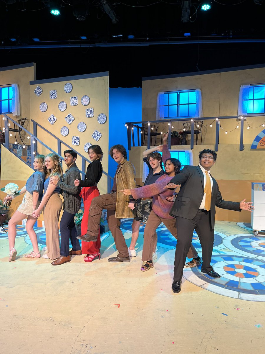 Coppell HS Cowboy Theatre Company🎭 tweet media