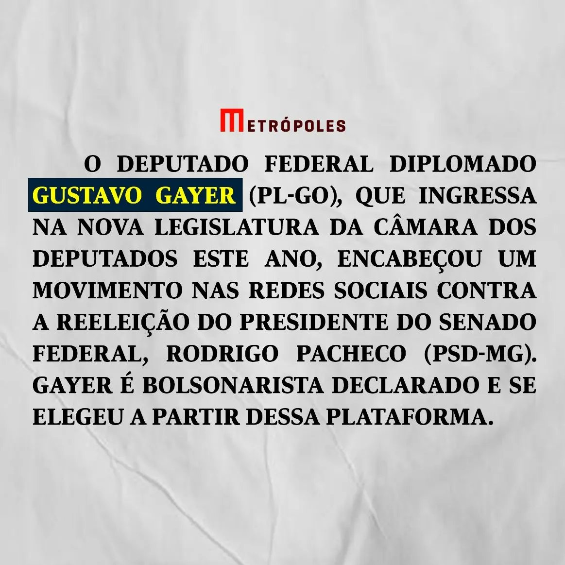 Eles sentiram