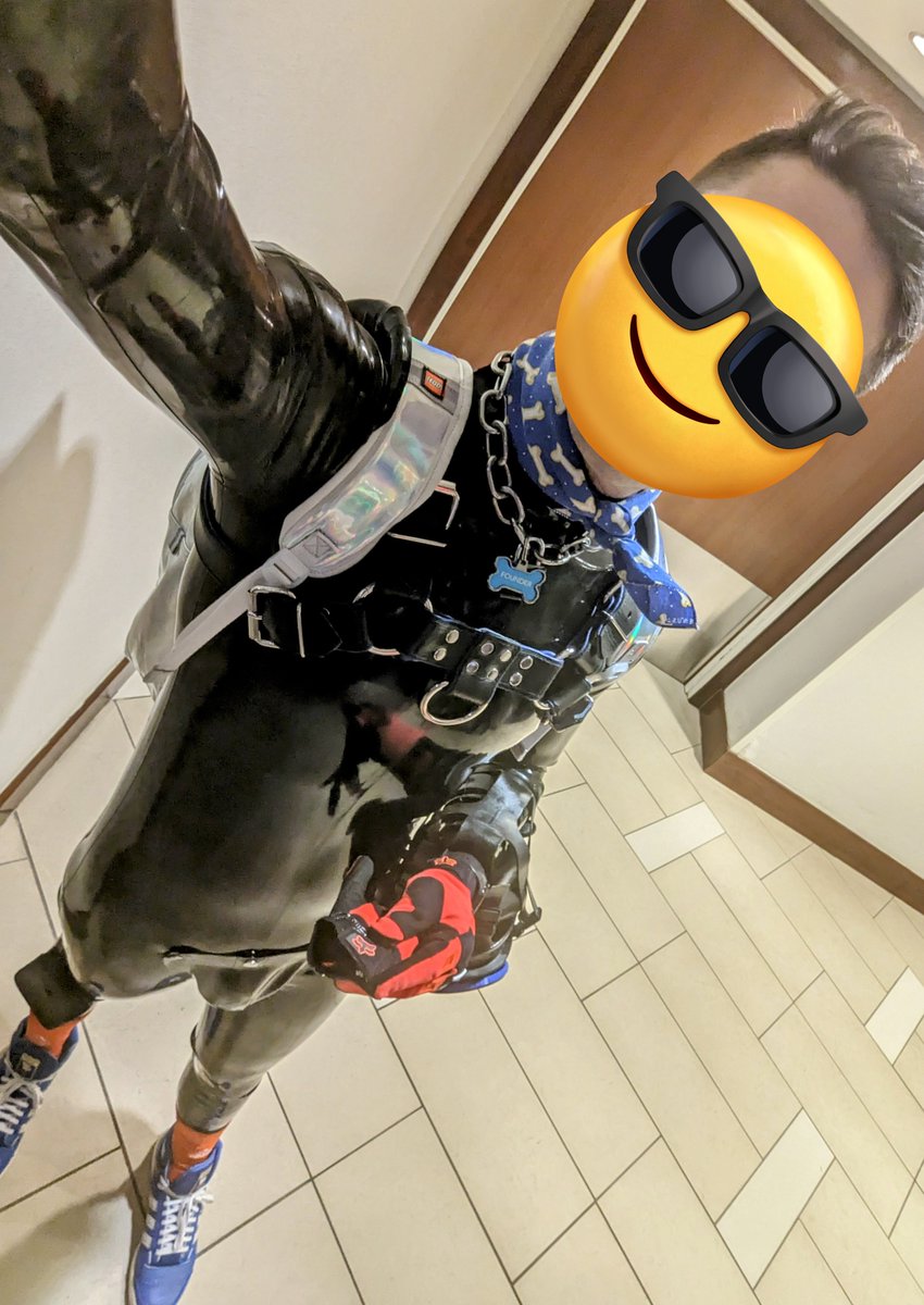 pupfounder's tweet photo. Thank you to everyone who made #MAL23 so special! Y'all know who you are. 💙
Extra love to everyone who danced their face off with me at Lobo & Flashy! You brought this dumb mutt a lot of smiles this weekend! 🥰🪩🐶
Stay weird, and see ya at the next one! https://t.co/tqfZaS5PHZ