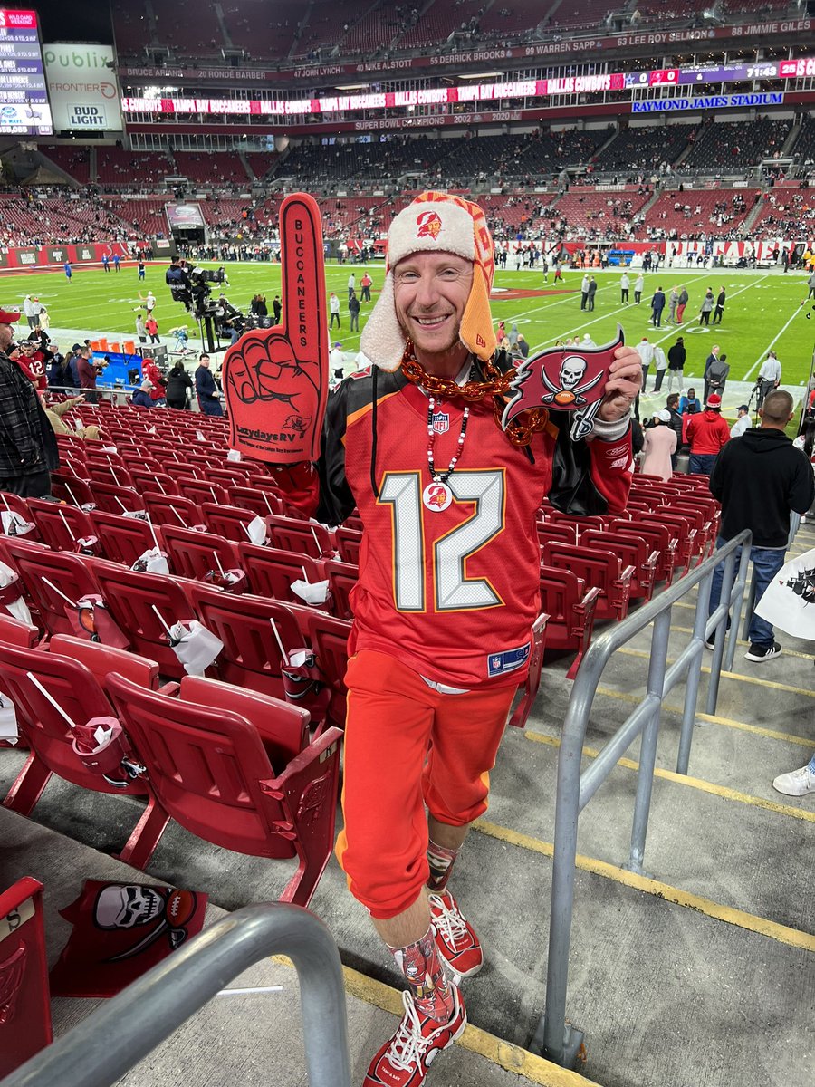 #GoBucs