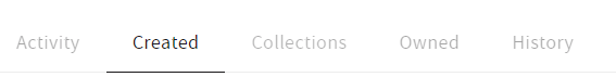 ChuckBaggett's tweet photo. Why use such light text for links you want people to see and click on?
When this is done at an art site, it instantly makes me see it as a place for bad art made by bad designers.
#BadDesign #BadUI #BadWebDesign #Design #UI #Webdesign
It's https://t.co/kKe9trbLMx. #objkt. https://t.co/LaLtp9NR6c