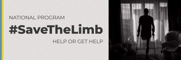 GrootCorine's tweet photo. ๐Please support this ๐บ๐ฆ organisation #SaveTheLimb
@houp_org https://t.co/xlcxzO3t6E