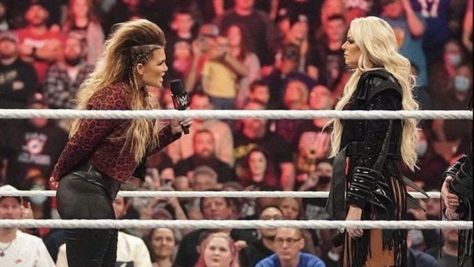 One of my favorite @WWE events is coming up 🤩 So cool @TheBethPhoenix &amp; I have wrestled each other in<a class="tags" target="_blank" title="On Twitter" href="/?out=eyJ0eXAiOiJKV1QiLCJhbGciOiJIUzUxMiJ9.eyJpYXQiOjE3MTk4MjMyNTgsImlzcyI6InR3cG9ybnN0YXJzLmNvbSIsIm5iZiI6MTcxOTgyMzI1OCwiZXhwIjoxNzUxMzU5MjU4LCJyZWRpcmVjdF91cmwiOiJodHRwczovL3R3aXR0ZXIuY29tL1dXRSJ9.CtwfmD56J2BpF8_FWqBvi3Nh-pRsYgbV5P7kylXLCpn7G3mB9BYVPPatjUGN3NOZthQZq_gTksFhIFqYAMpp6w">@WWE</a><a href="/tag/royalrumble"class="tags"><span>#royalrumble</span></a>