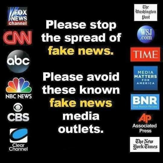 Mainstream media are just a bunch of corporate puppets.

The mainstream media are the enemy of the people.

#unvaccinated 
#vaccinegenocide 
#VaccineDeath 
#Vaccinemandate 
#vaccineSideEffect 
#vaccine