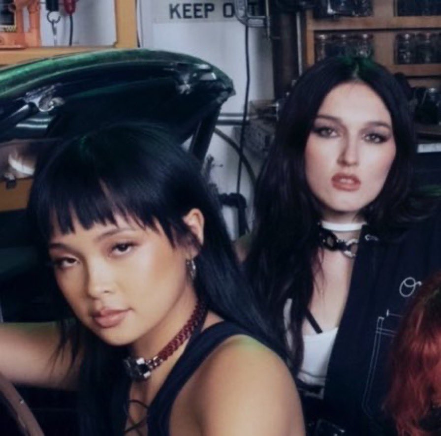 rubymaethinker's tweet image. i love it when women