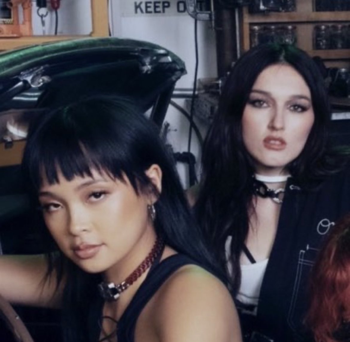 rubymaethinker's tweet image. i love it when women