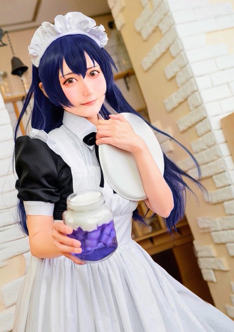 Twitterのコスプレ画像17