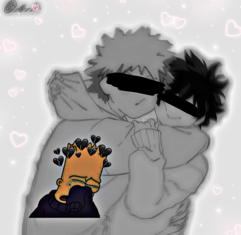 NoraSharts's tweet photo. deku believed
bakugo lied

#bakugo #mha #myheroacademia #izukumidoriya #deku #KatsukiBakugo #bakudeku #gay #LGBTQ #myfavoriteship #nsfwtwt #MyHeroAcademia #Trending #fyp #mhafortnite #dekuinfortnite #anime 
😇 https://t.co/xxVCgjLWb2