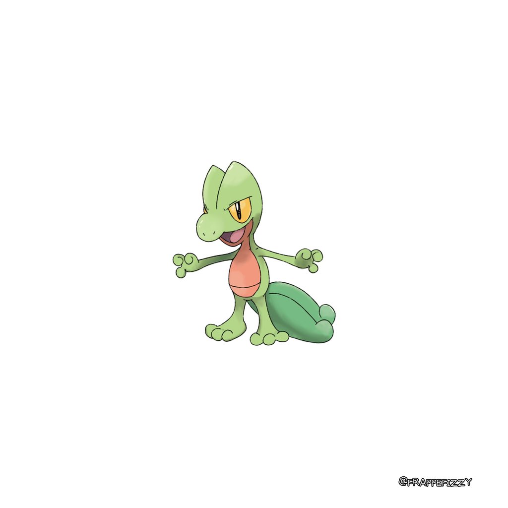 FrappeFizzy's tweet photo. Tried to make some Ken Sugimori styled art!! Very experimental, don’t expect more like this for a while haha!! ♥️⚡️🌳

#PokemonScarlet #PokemonViolet #Pikachu #Treeko https://t.co/hJLc9DKQS4
