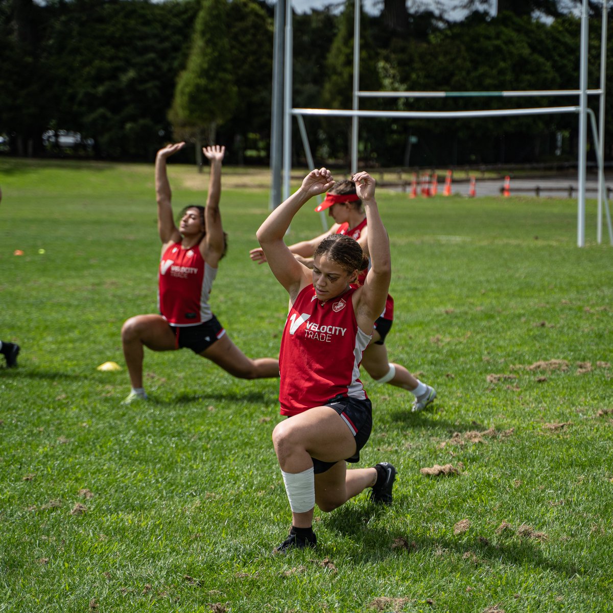 Stretching out into Tuesday 🧘‍♀️