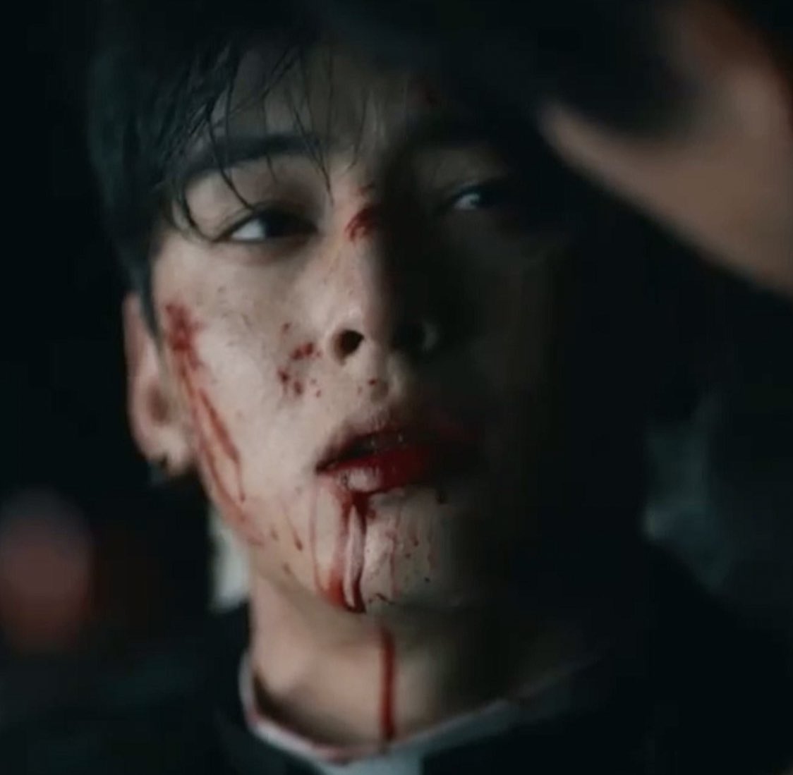 christyroha's tweet photo. What will happen to Yohan 😭

#Island part 2 teaser, coming up February 24th
https://t.co/COjrL0gFCg

#차은우 #ChaEunwoo #KimNamgil #LeeDahee #SungJoon https://t.co/gW6MnTtwNI
