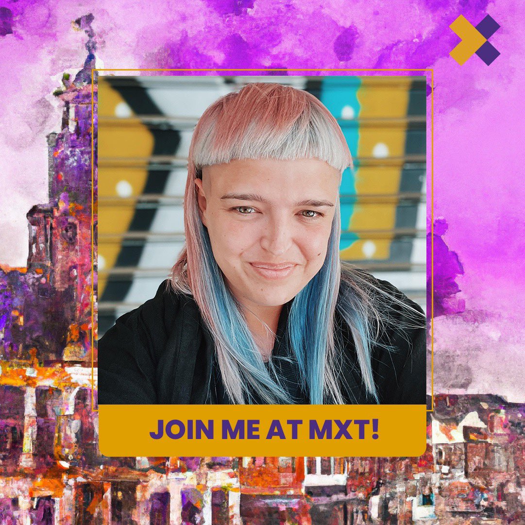 weavmusic's tweet photo. This week @keitk is off to the Netherlands to speak at @MxTconference! If you’re curious about adaptive music, music in #gaming, or what the metaverse sounds like, go say hello. #mxtconference #mxt2023 #musictech https://t.co/woP75vtM1G