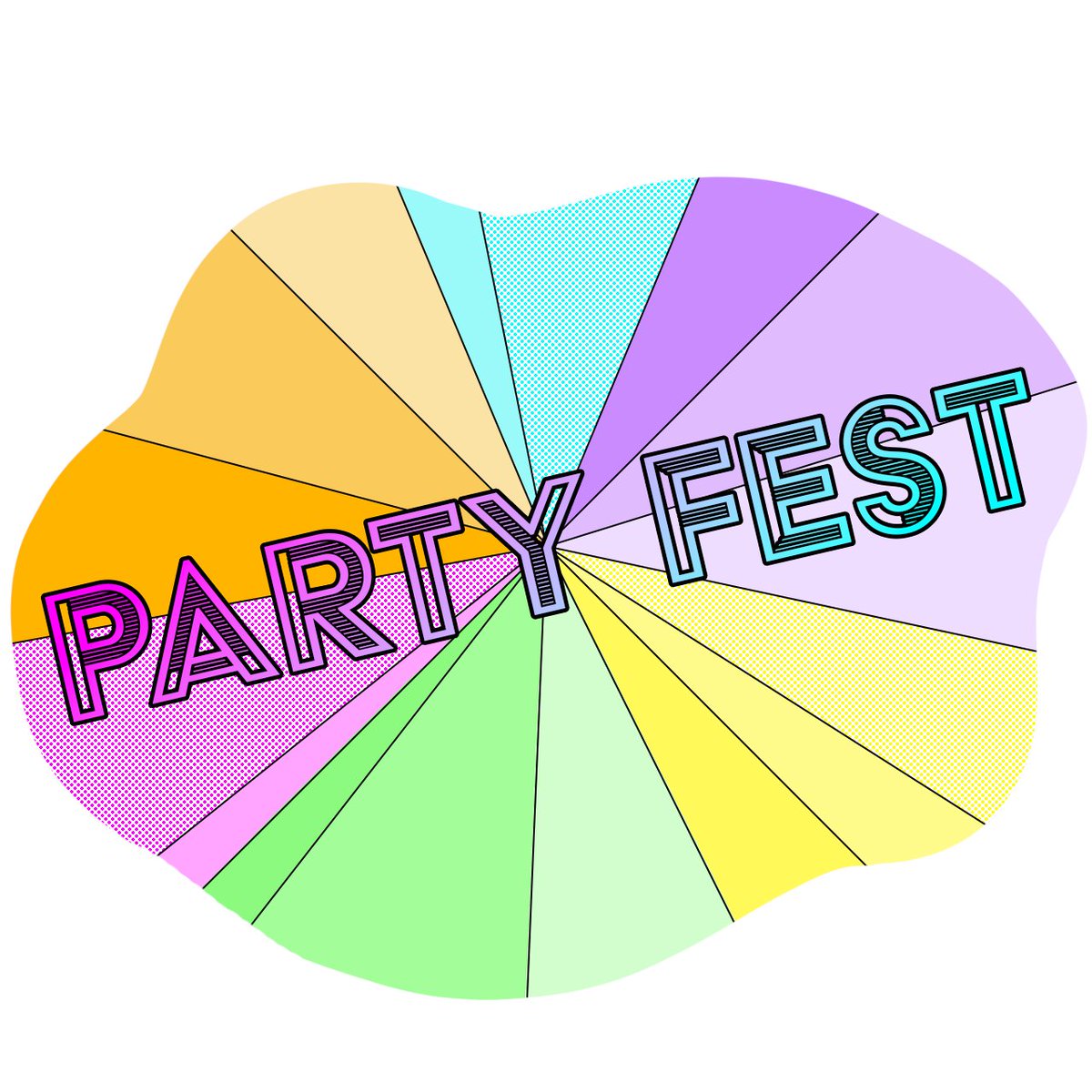 🚨NOW ANNOUNCING PARTY FEST
📅January 23rd - January 27th

ℹ️Party Fest is a 5 day online event celebrating party games and community. 

Check out the website for more information. radiantgardeners.com/partyfest