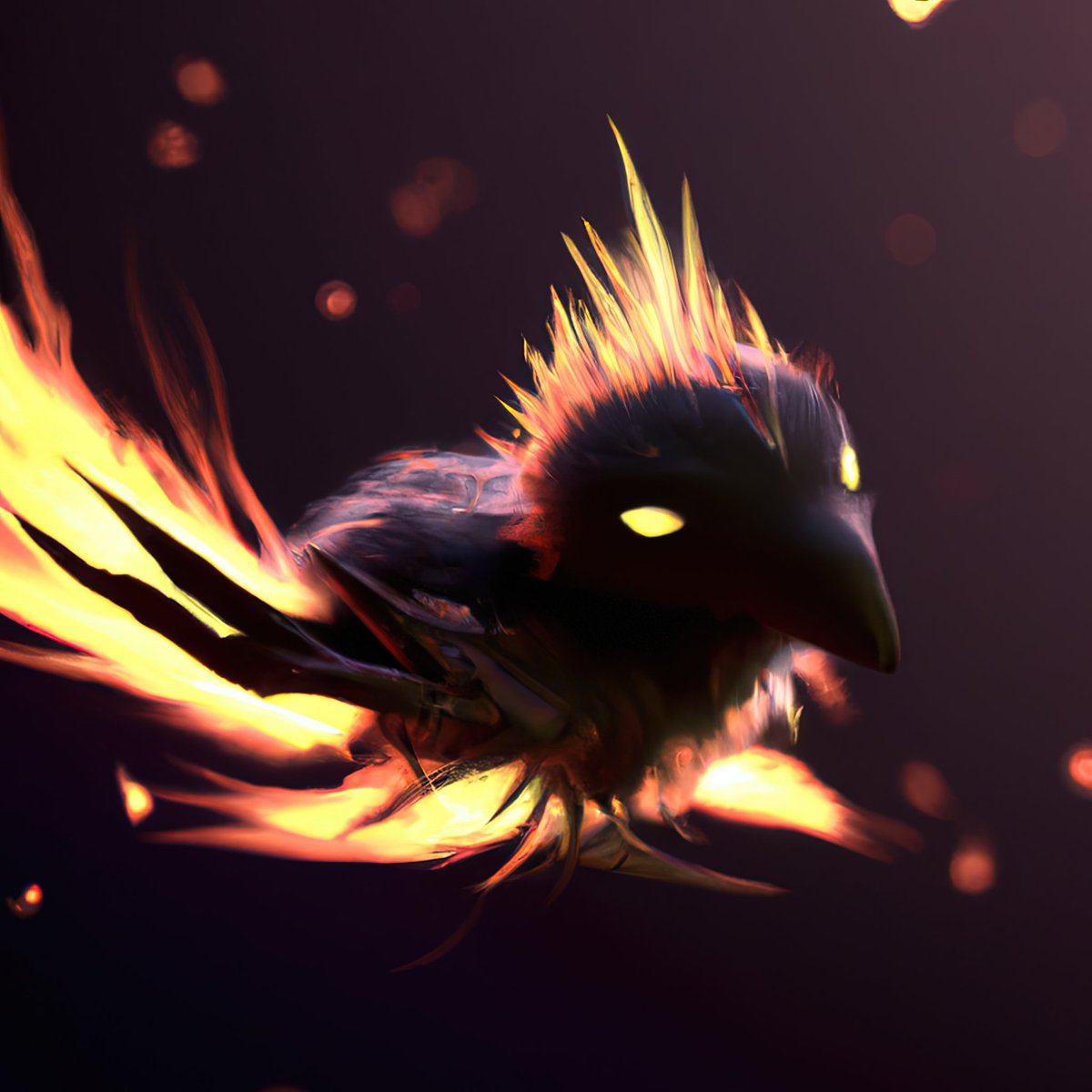 RLPHNX's tweet photo. Always listen to your inner Phoenix, Anon.
#NFT #NFTProject #OpenSeaNFT #RiseLikePhoenix https://t.co/NaidSlwQN1
