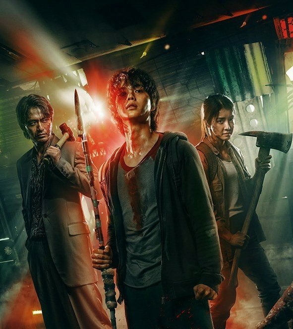 nacaomarvell's tweet photo. Netflix confirma a segunda temporada de SWEET HOME para 2023. https://t.co/46PdNsl2cH