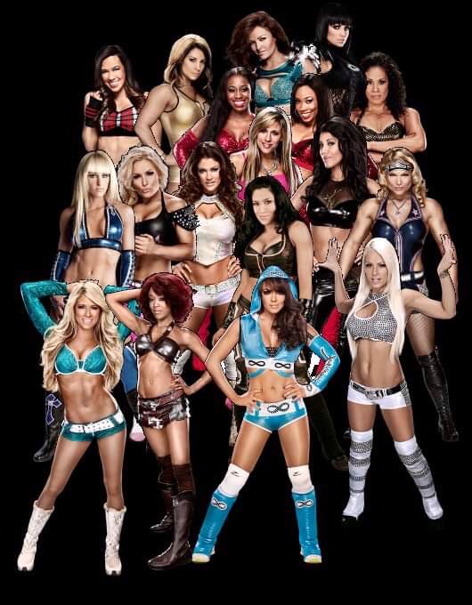 RocketRoss3's tweet image. Love this era Divas #WWEDivas #kellykelly #laycool #rosamendes #melina #marse #AliciaFox #MariaKanellis #Natalia  #tamina #evetores  #Glamazon #AJLee #Kaitlyn #aksana #LillianGarcia