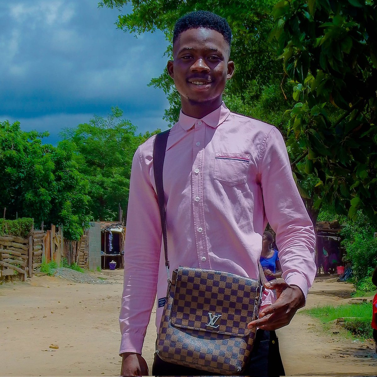 MutaleFreeman's tweet image. #NewProfilePic