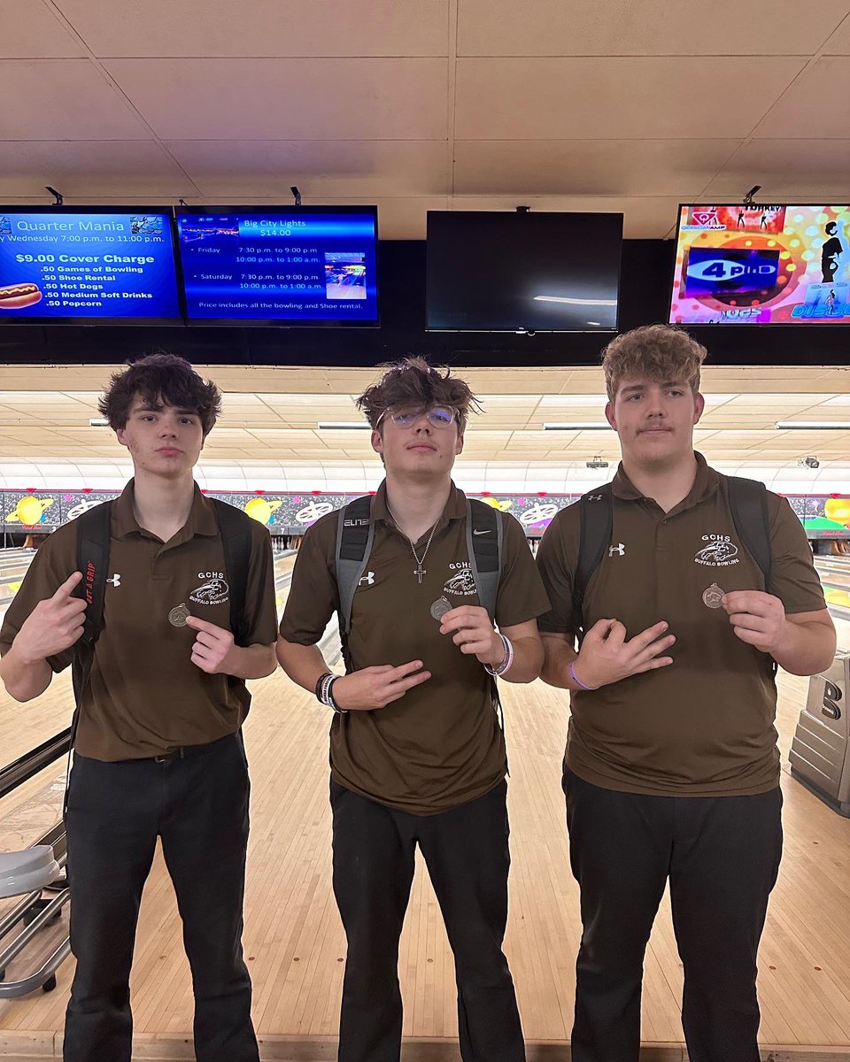 GCHSbowlingbuffs tweet media