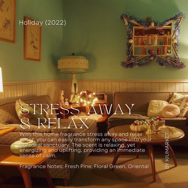 Ratjoenih's tweet photo. 💆🏻‍♂️no stress items 💆🏻‍♀️

💖Kiumarket - Stress Away &amp; Relax Strong Scented Candle Lilin Aromatheraphy LORG (400gr)

👉🏻https://t.co/3I9U1EluCJ

😍 HAN RIVER Diffuser HRXXJ01 Humidifier putih

👉🏻 https://t.co/AMNHIBTX3S https://t.co/5CP6X57uf5