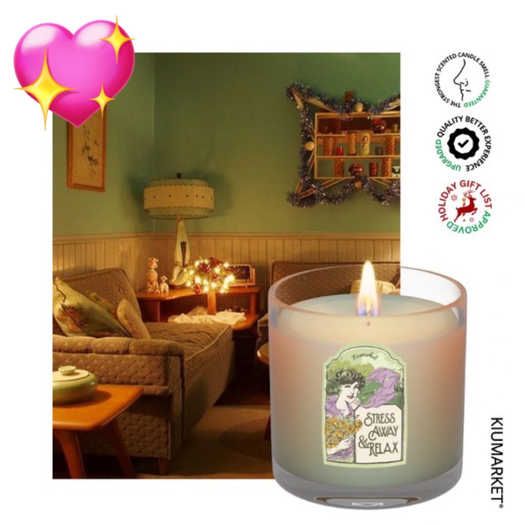 Ratjoenih's tweet photo. 💆🏻‍♂️no stress items 💆🏻‍♀️

💖Kiumarket - Stress Away &amp; Relax Strong Scented Candle Lilin Aromatheraphy LORG (400gr)

👉🏻https://t.co/3I9U1EluCJ

😍 HAN RIVER Diffuser HRXXJ01 Humidifier putih

👉🏻 https://t.co/AMNHIBTX3S https://t.co/5CP6X57uf5
