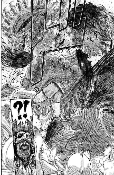 Berserk Deluxe Edition (Volume 12) 