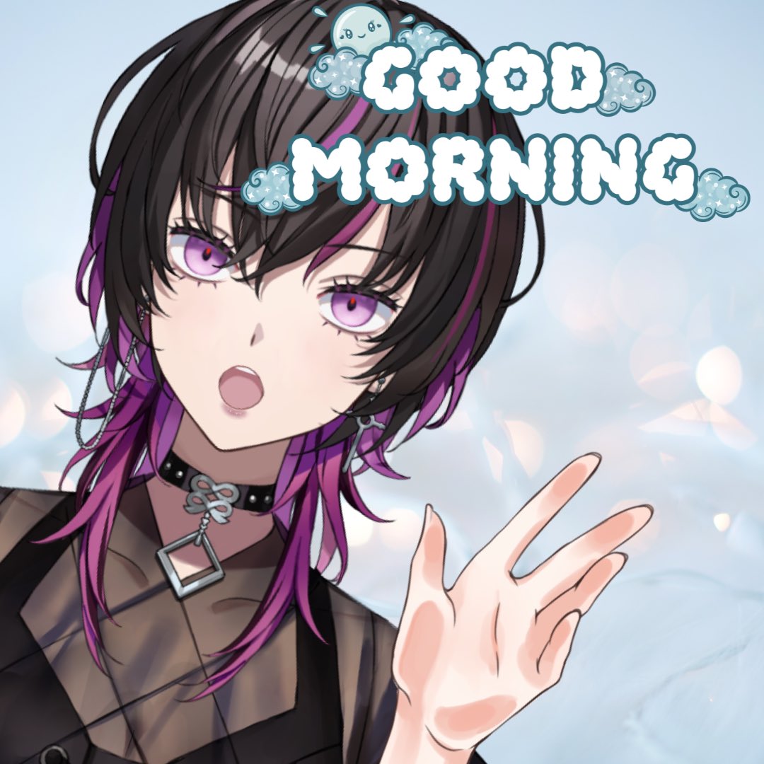凰牙るき👁💜3Dモデル制作決定！ tweet media