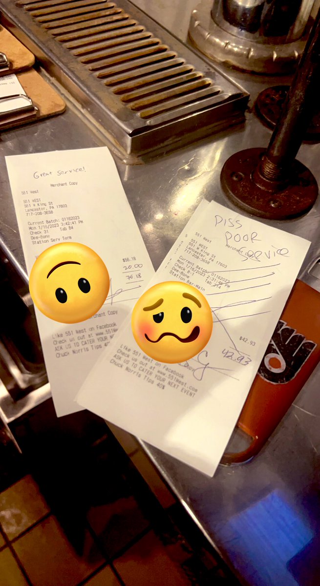 daniellamybella's tweet image. Truly all over the place today. 😵💫🥴 if there’s one thing I’ve learned for sure in all my time working in restaurants it’s that you really can’t control how other people perceive you. #serverproblems