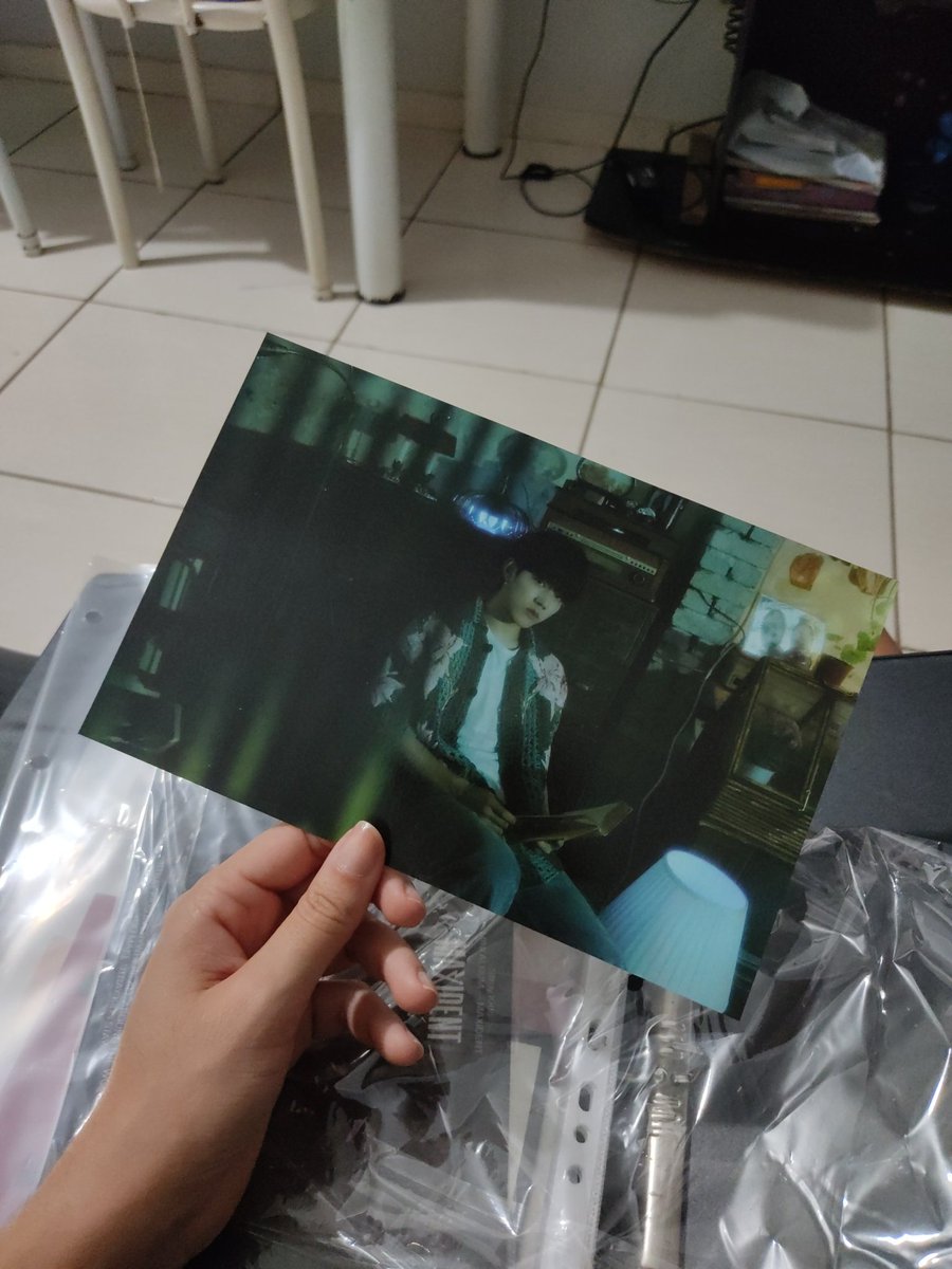 yoonminchan's tweet photo. Juro Jype pra que um negócio deste tamanho https://t.co/NDqrRTnJu3